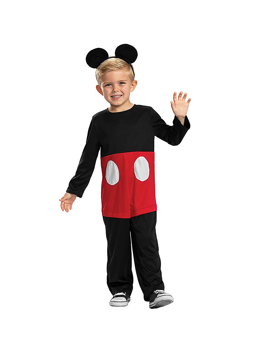 Mickey Mouse costume for kids - maskworld.com