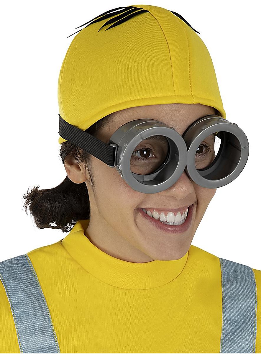 Minogen Cap Minions Cap - maskworld.com