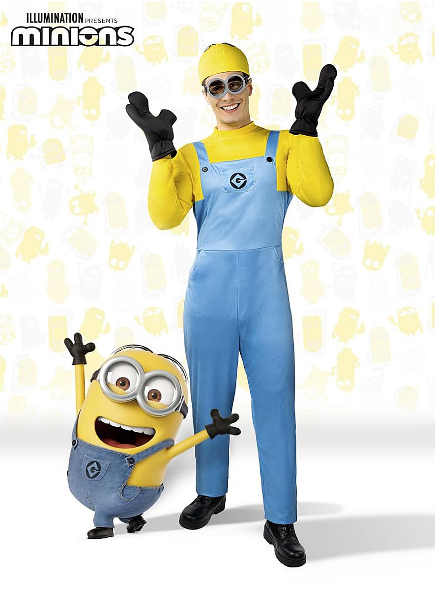 Minions Dave Costume Maskworld