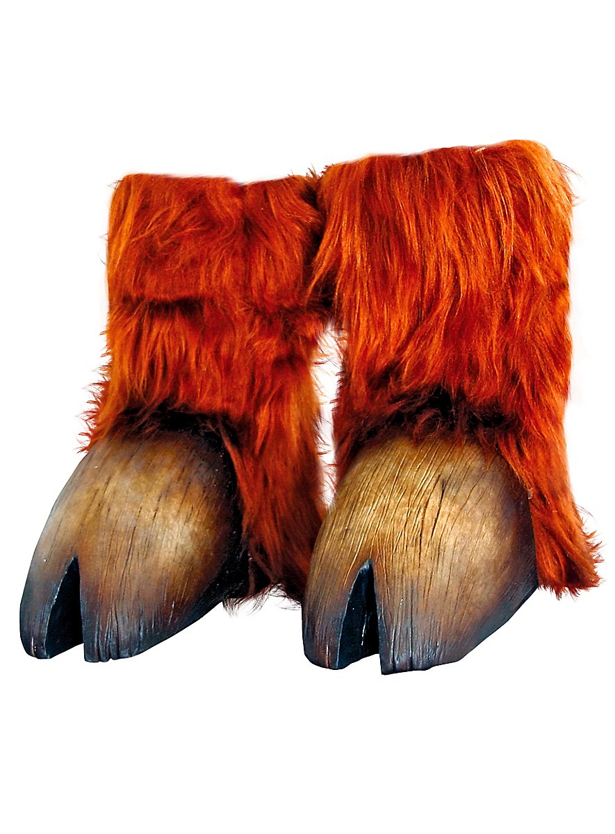 Minotaur Hoofs - maskworld.com