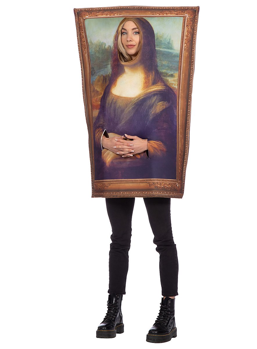 Mona Lisa Costume — free download