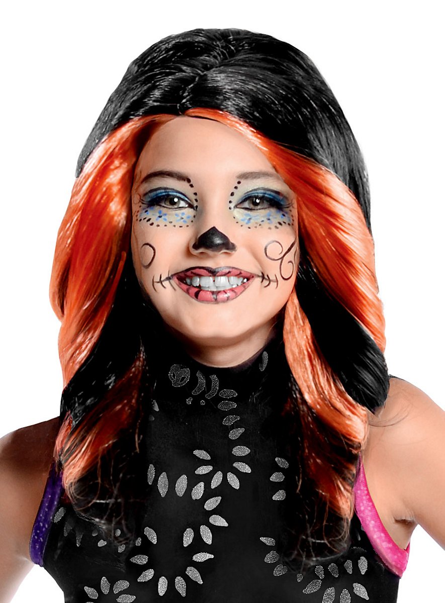 monster high skeleton costume