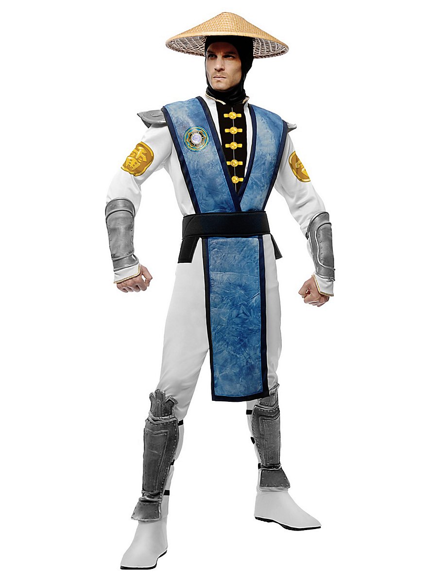 Mortal Kombat Raiden Costume - maskworld.com
