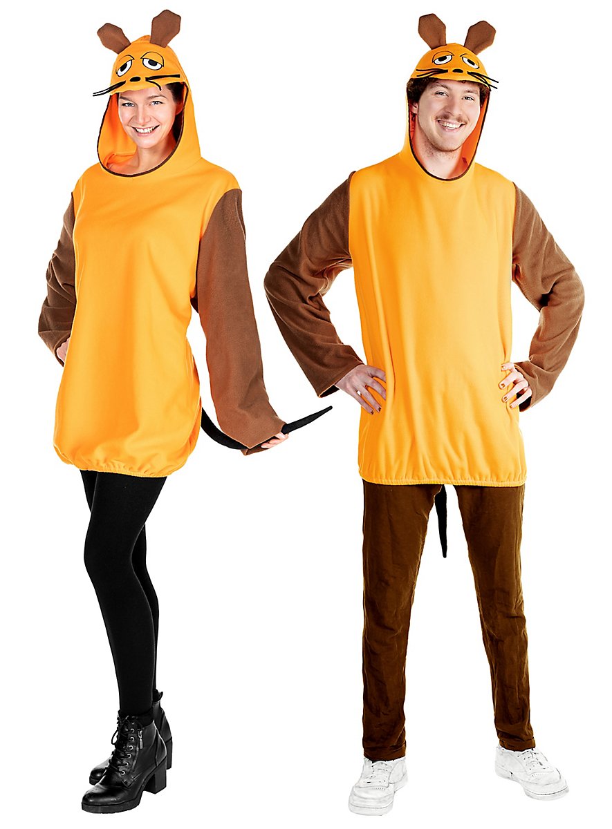 Mouse TV Mouse Costume