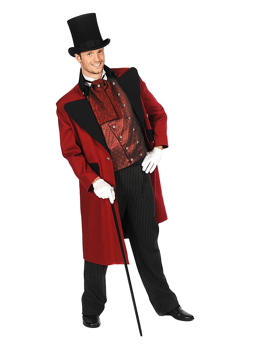 Mr. Victorian Costume - maskworld.com