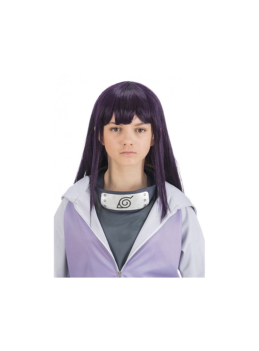 Naruto - Hinata costume for children - maskworld.com