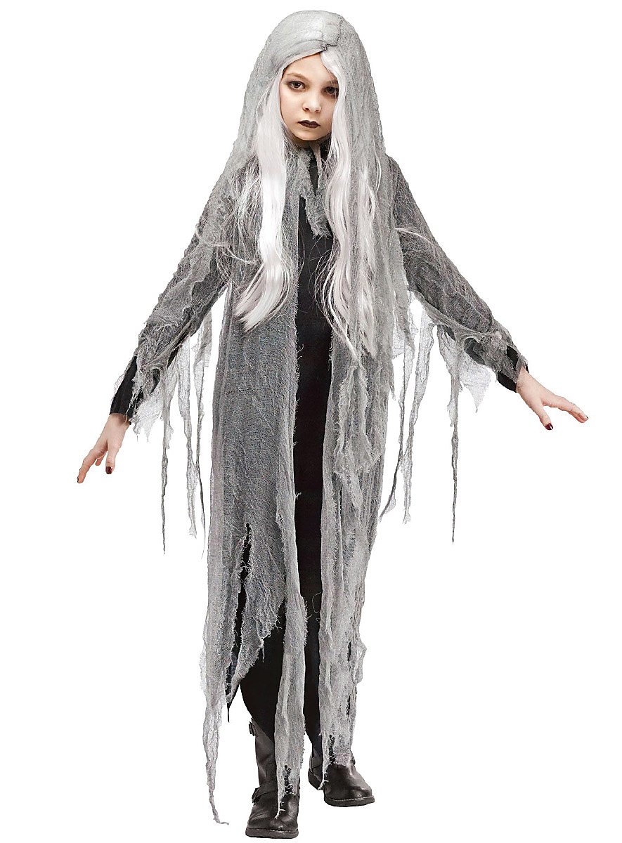 Nasty Ghost Child Costume - maskworld.com