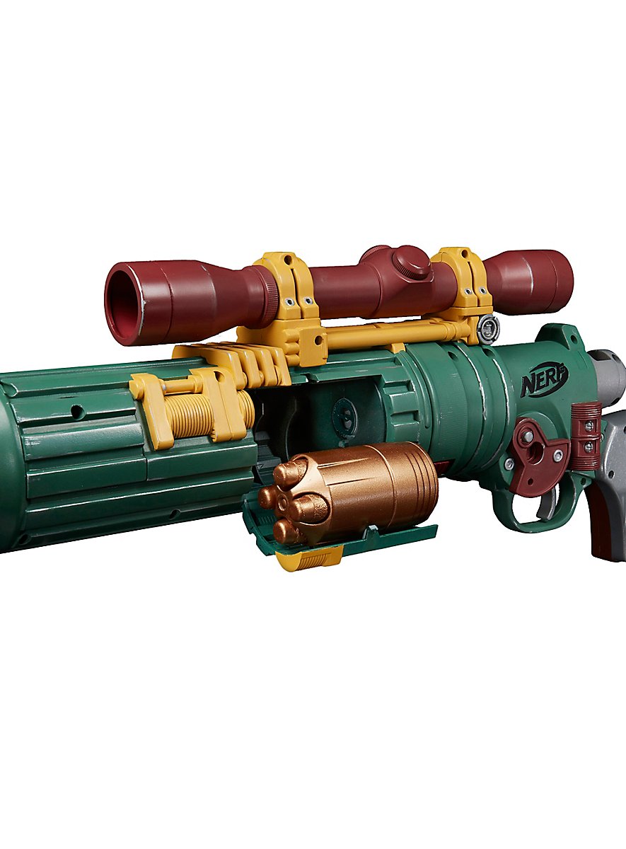 Nerf LMTD Star Wars Boba Fett EE3 Blaster Toy Gun (Preorder only