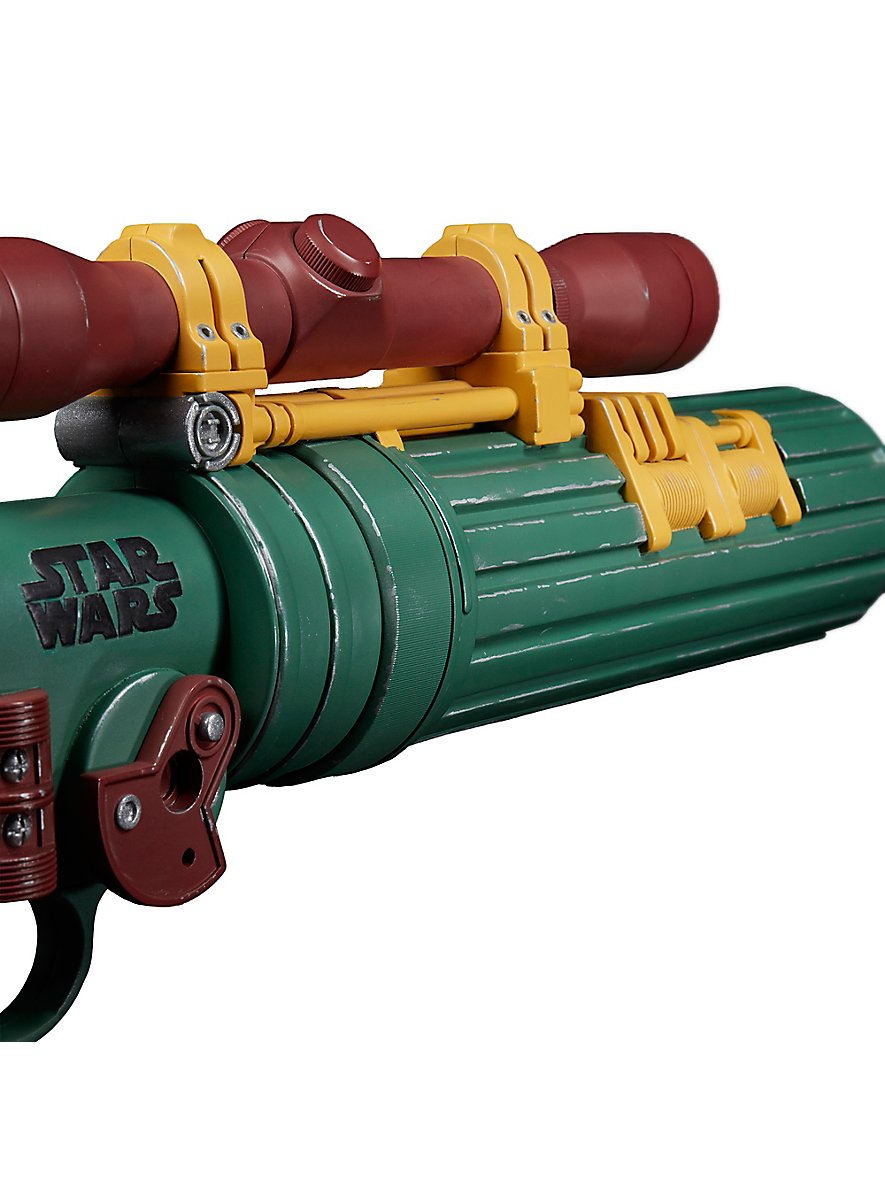 Nerf LMTD Star Wars Boba Fett EE3 Blaster Toy Gun (Preorder only