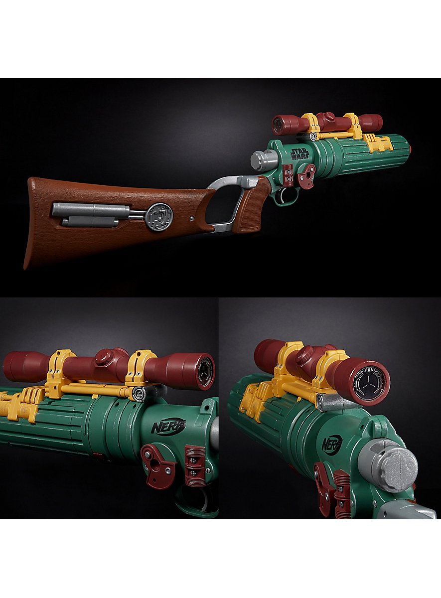 Nerf LMTD Star Wars Boba Fett EE3 Blaster Toy Gun (Preorder only
