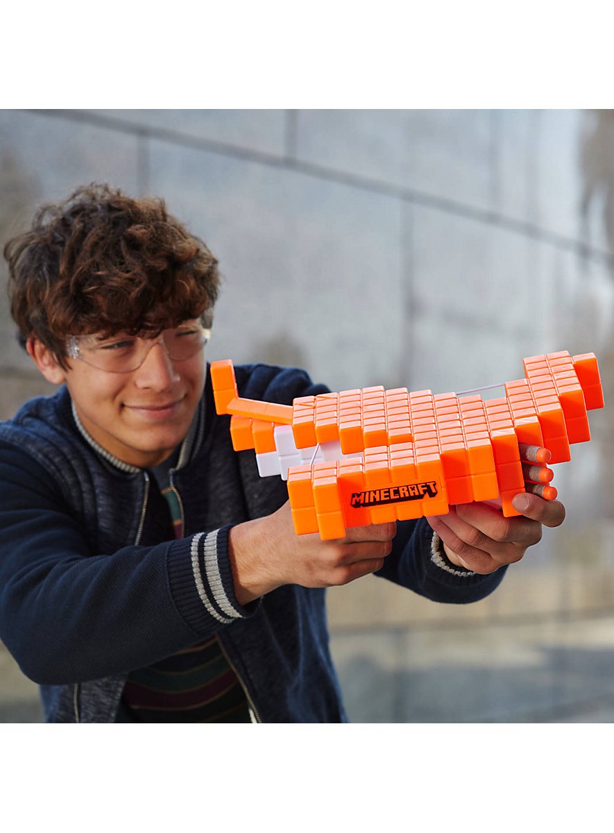 Nerf - Minecraft Pillager‘s Crossbow - maskworld.com