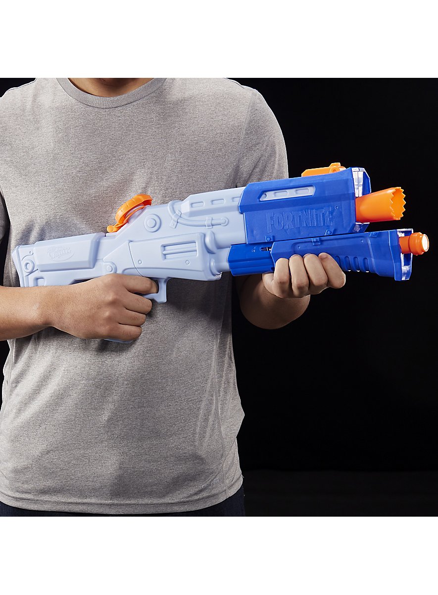 Juguete Fortnite Nerf Agua Francotirador Nerf Pistola De Agua