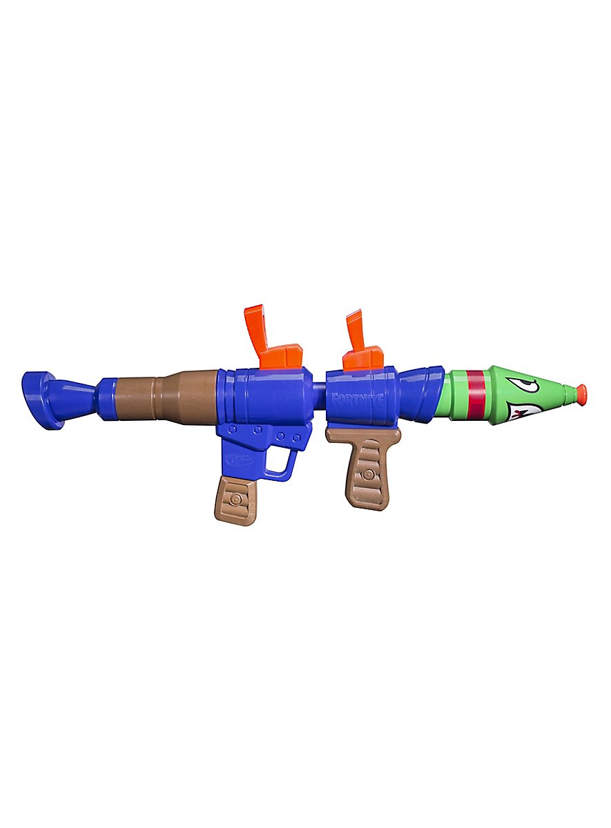 fortnite grenade launcher nerf