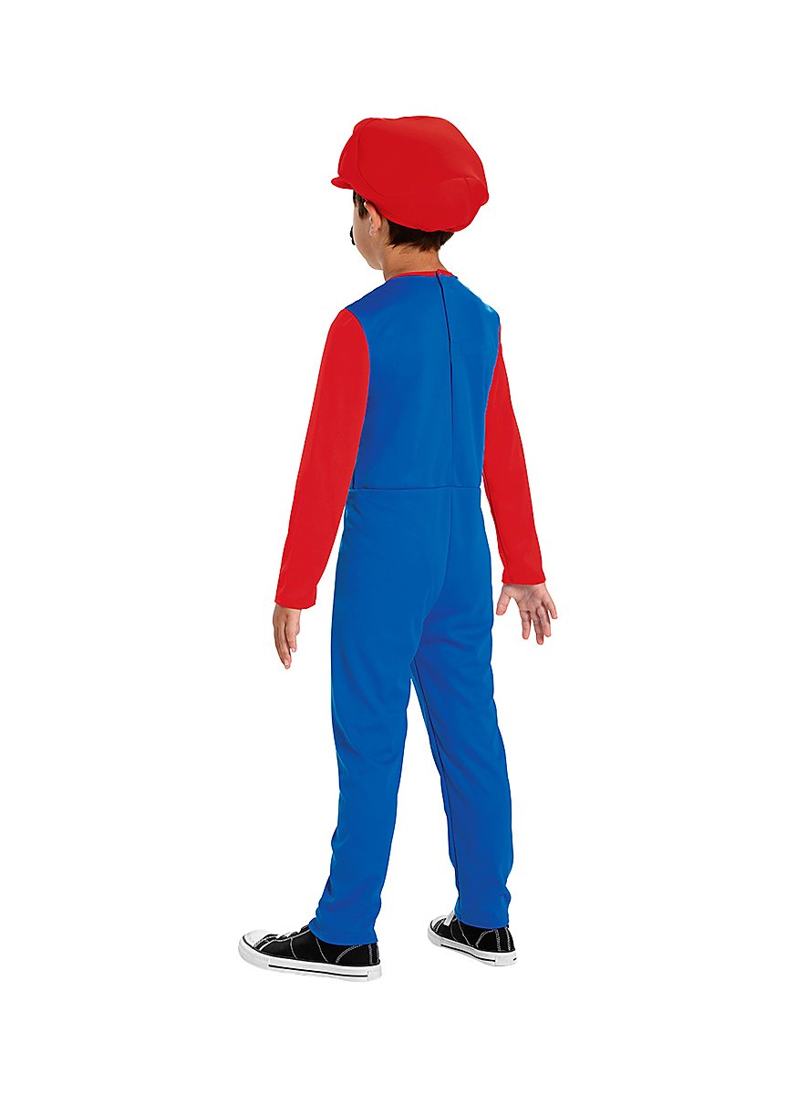 Nintendo Déguisement Super Mario Pour Enfants 2403