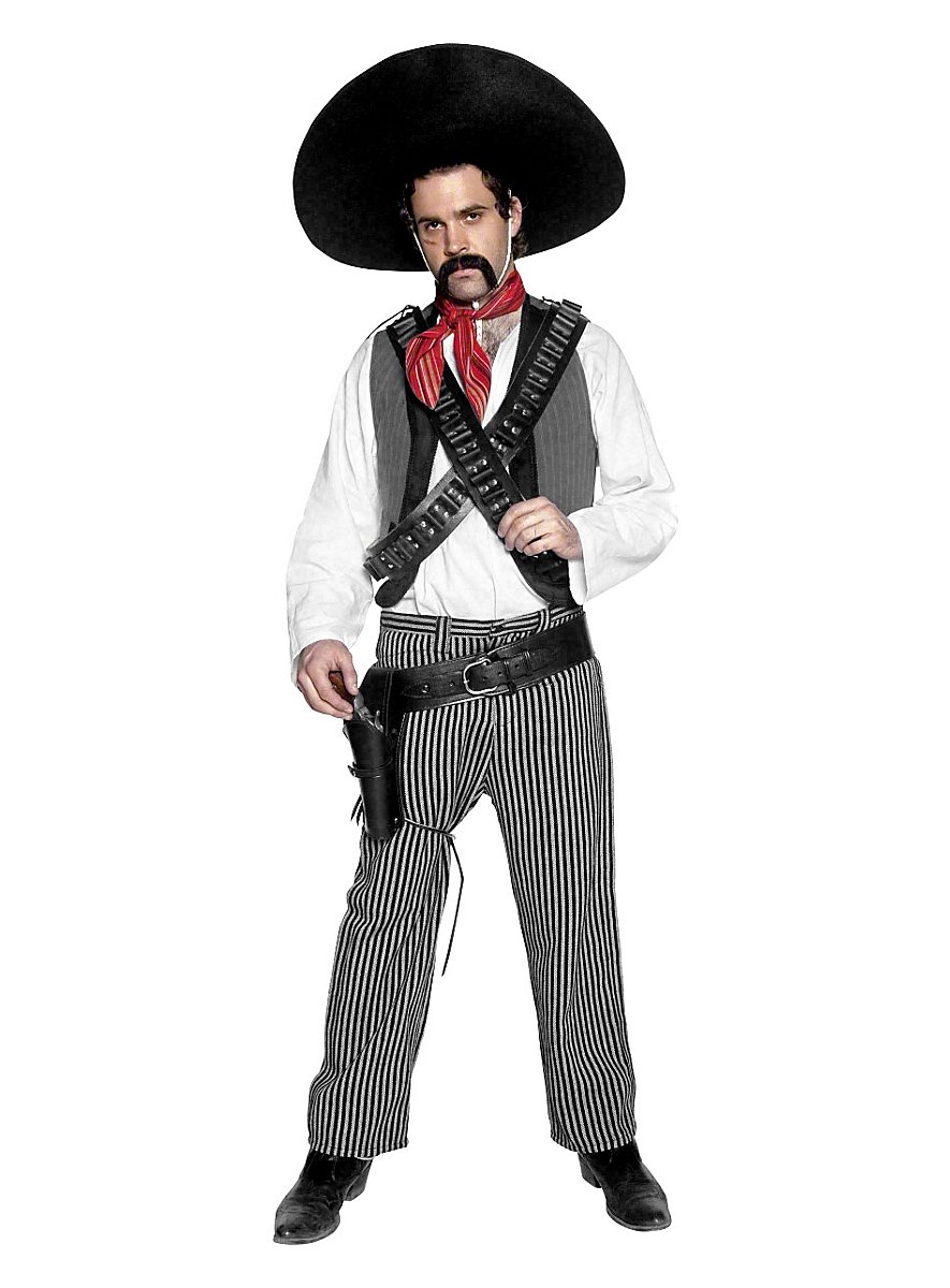 Old West Bandito Costume - maskworld.com