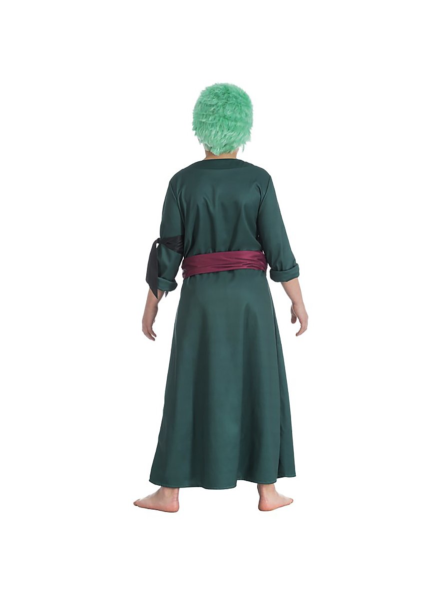 One Piece Roronoa Zoro costume for children