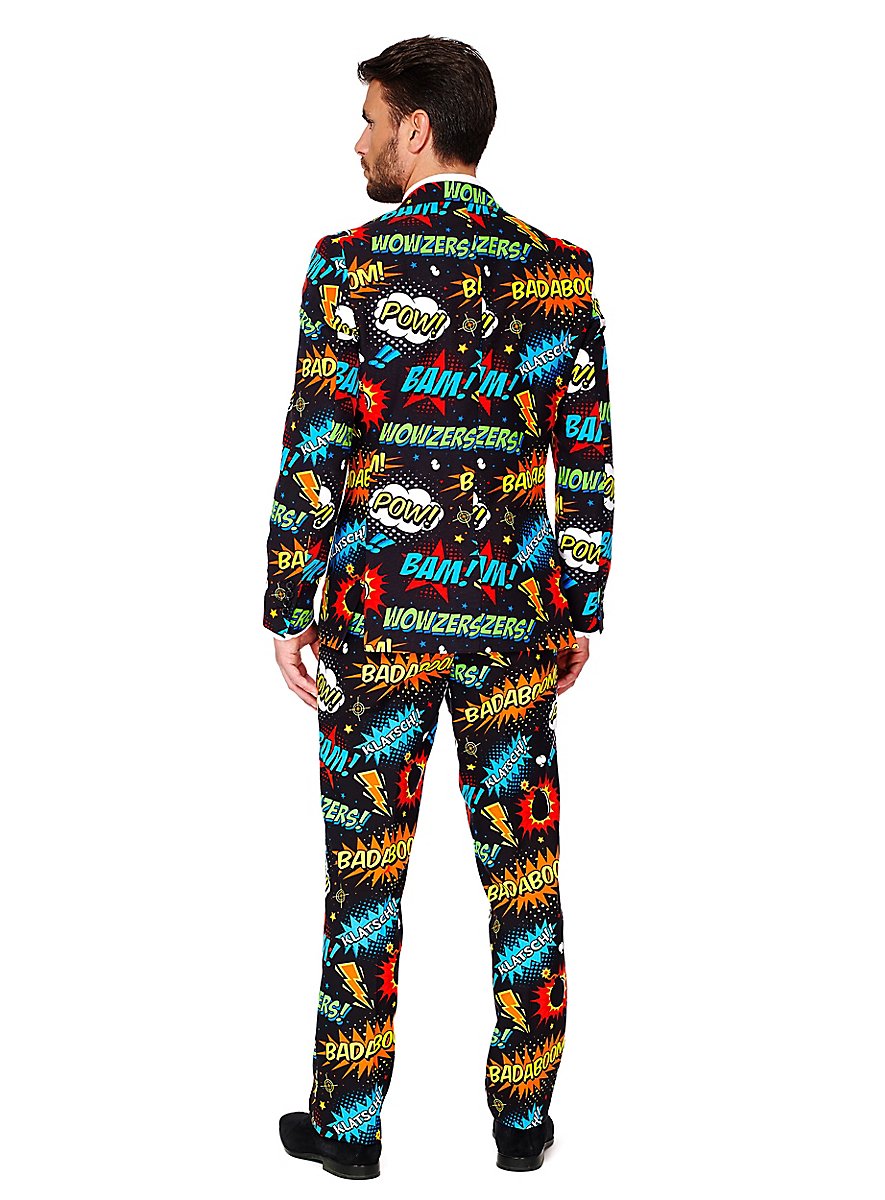 OppoSuits Badaboom - maskworld.com