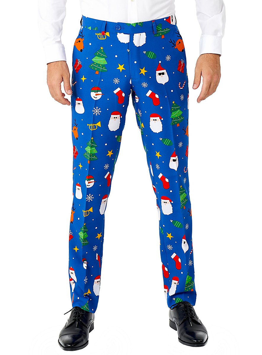 OppoSuits Festivity Blue pak - maskworld.com