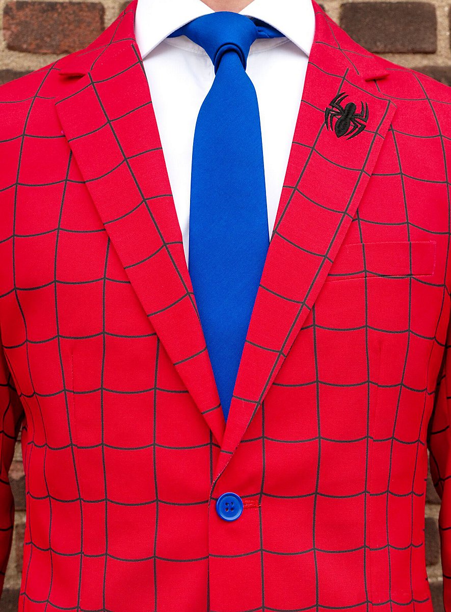 OppoSuits Marvel Spider-Man Suit - maskworld.com