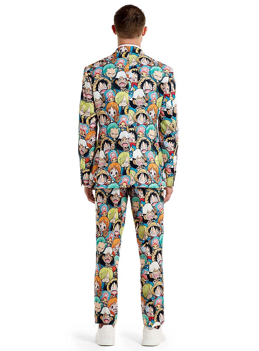 One Piece Anzug