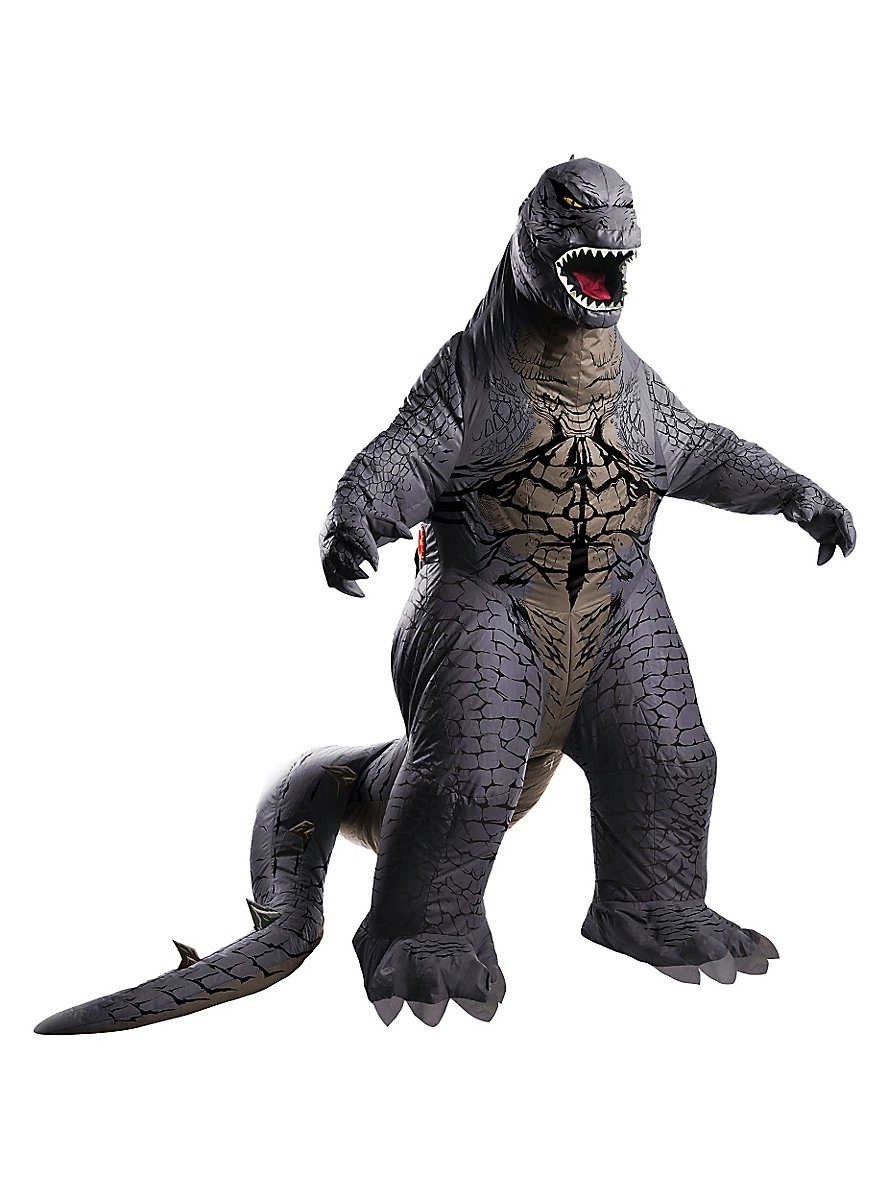 Original Godzilla costume