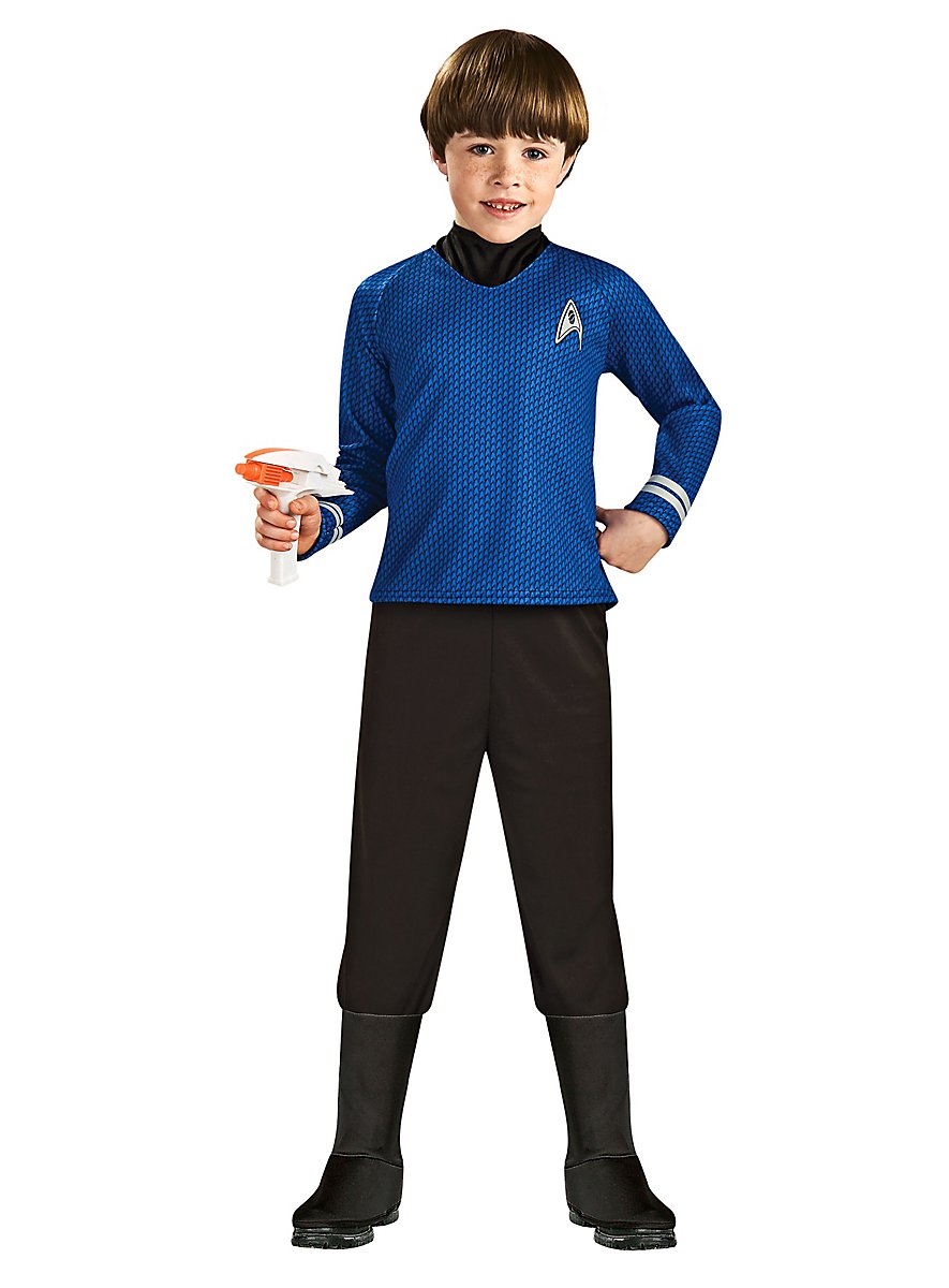 star trek uniform child