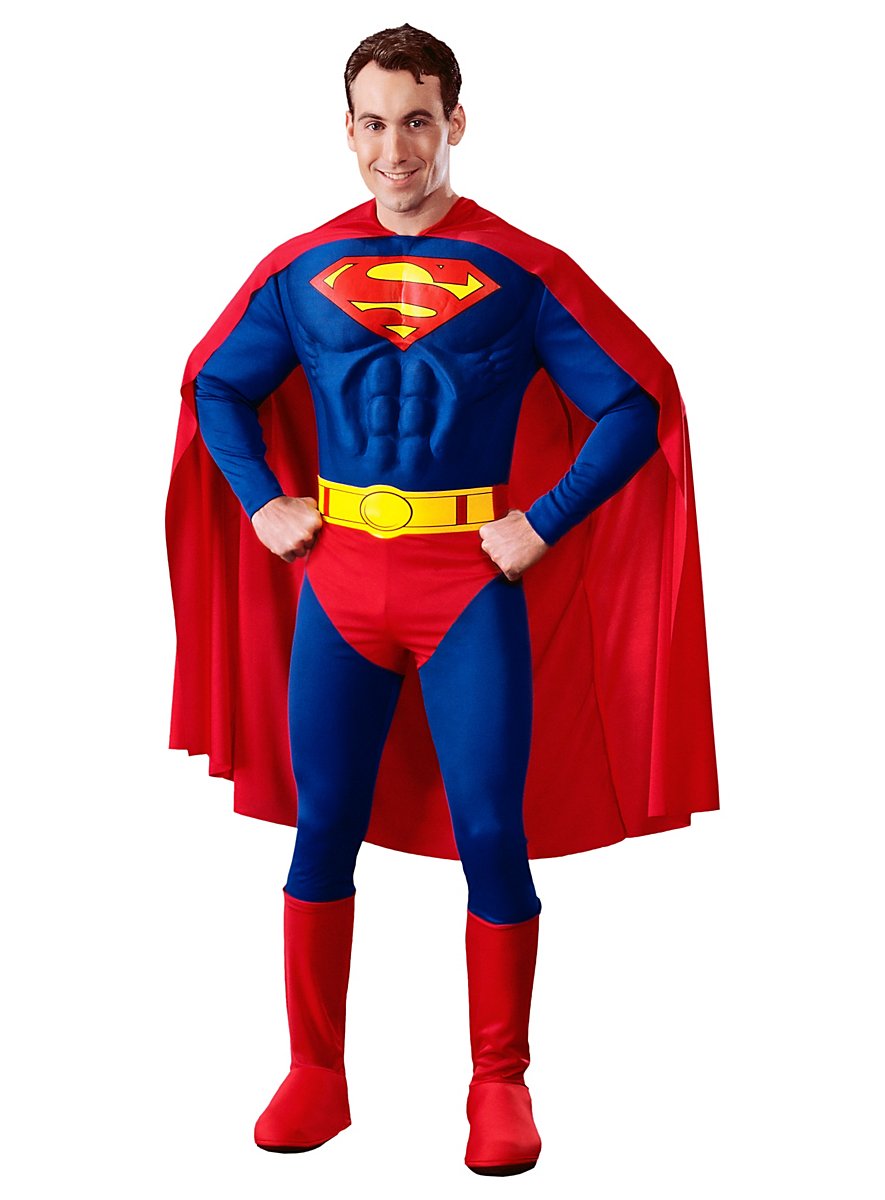 Original Superman Costume 