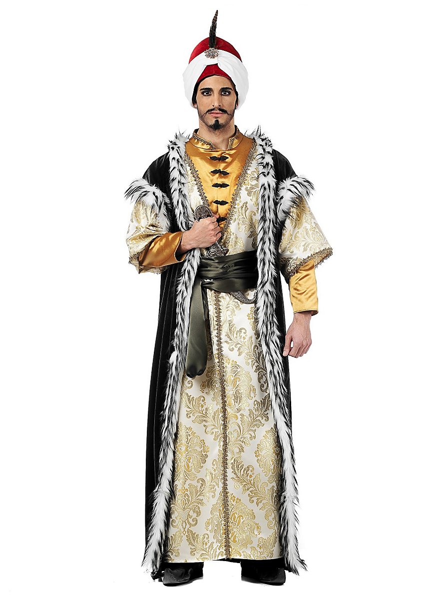 Ottoman Ruler Costume - maskworld.com