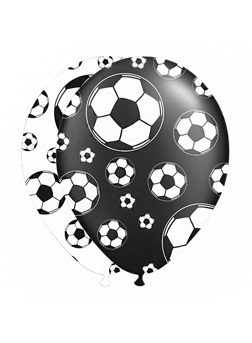 PIXHOTUL Decorazioni Per Feste Di Calcio, Pacchetto Per Feste A Tema - 9