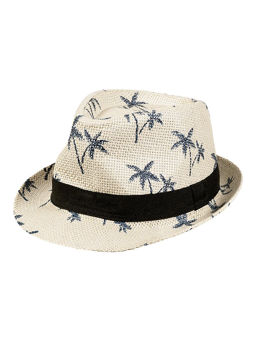 Palm summer hat - maskworld.com