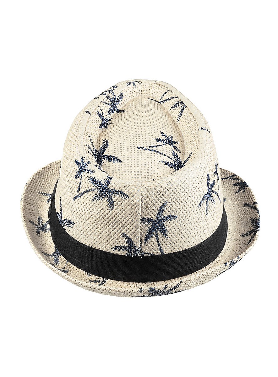 Palm summer hat - maskworld.com