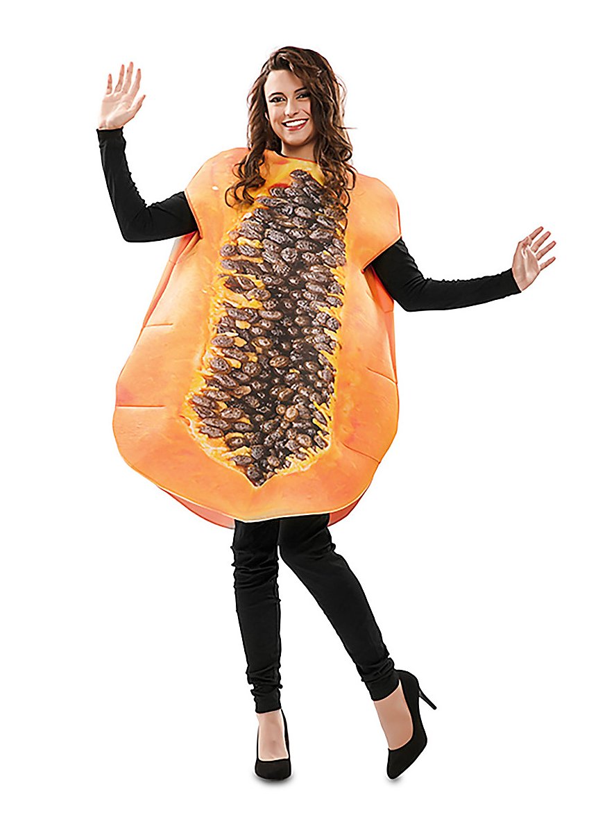Costume Papaya