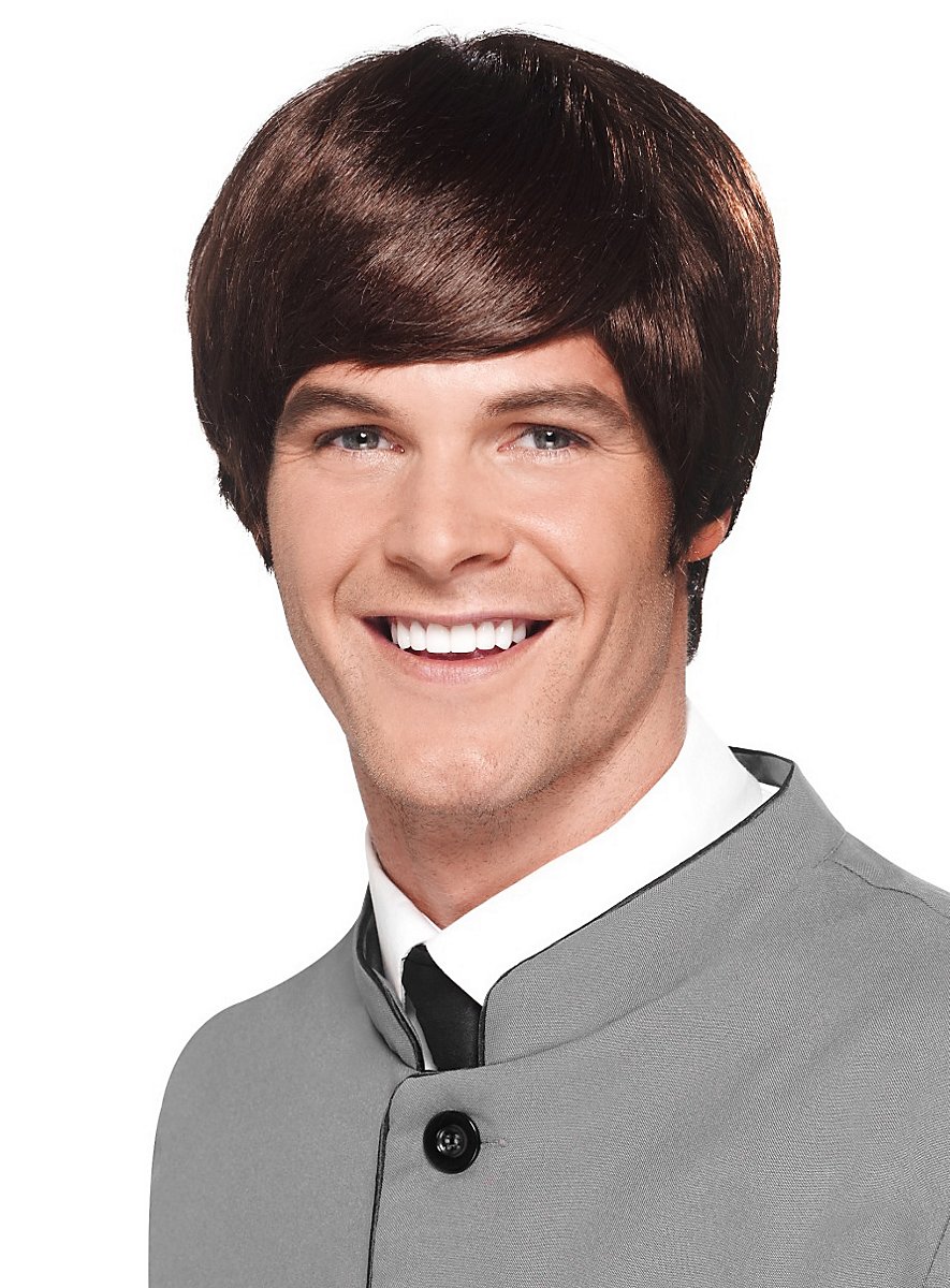 Parrucca Anni ‘60 Greaser Rubie's - Per Costumi E Feste, Stile Vintage - 11