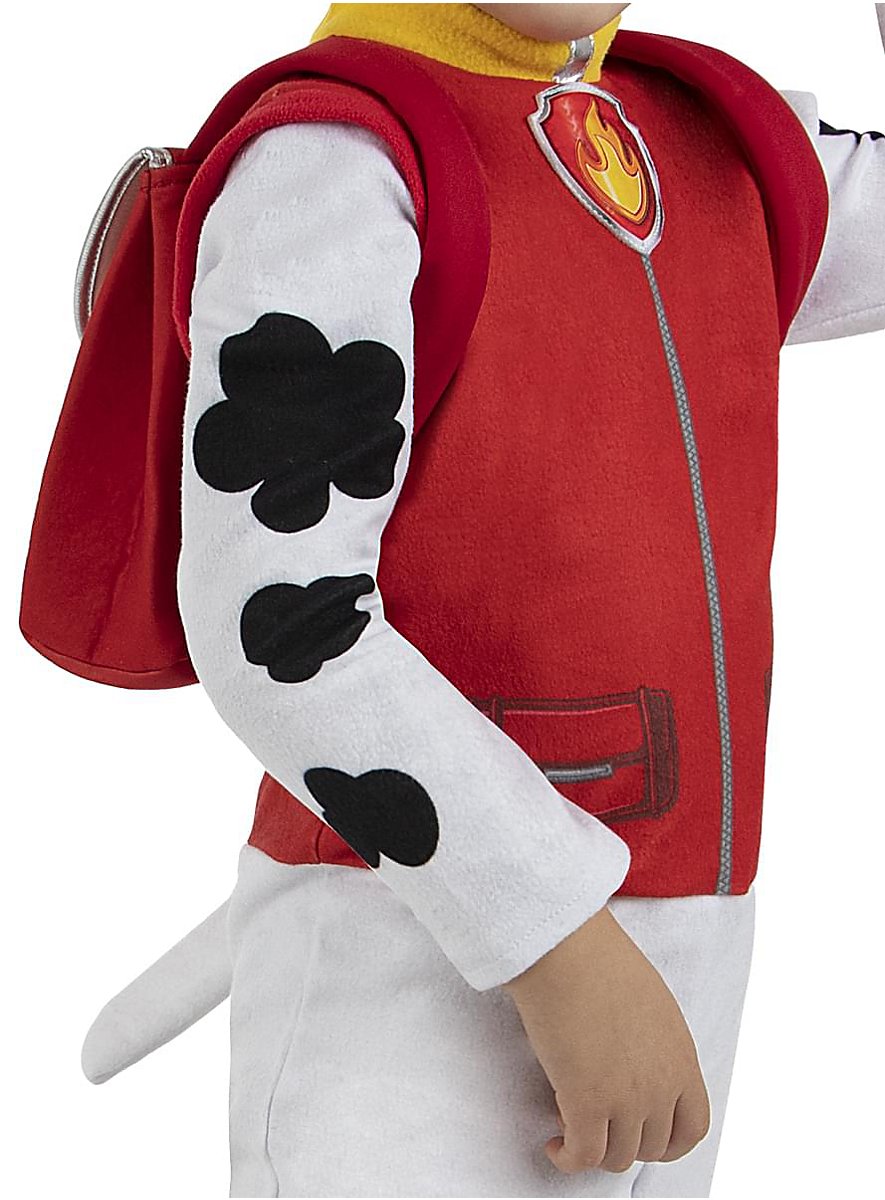 Paw Patrol - Marshall Costume For Children - maskworld.com