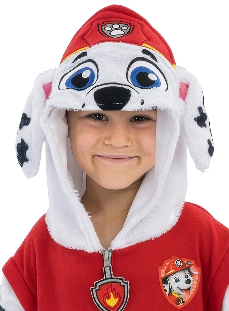 PAW Patrol Brandräddning Marshall - brandbil med figur 6072660
