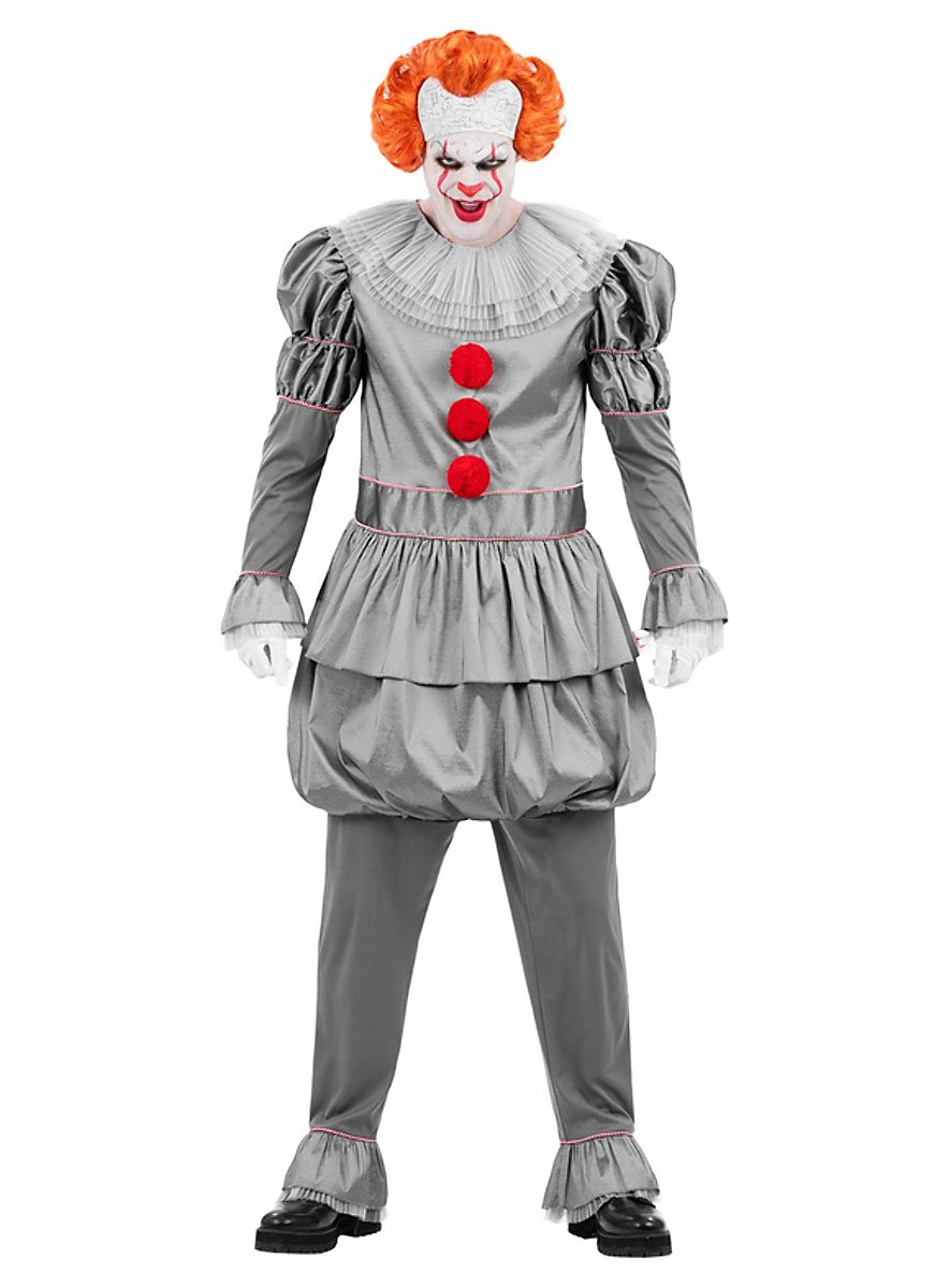 Pennywise Chapter 2 Costume - maskworld.com