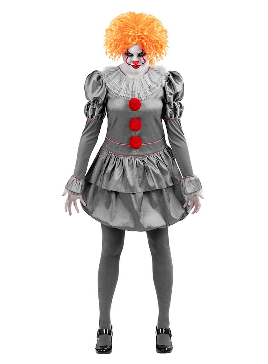 Pennywise Chapter 2 costume for women - maskworld.com