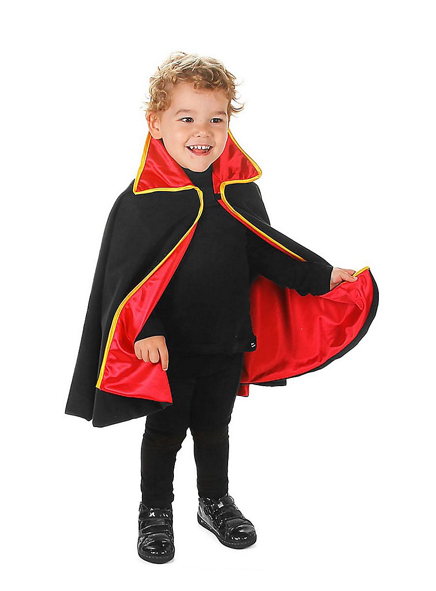 Pirate cape for children - maskworld.com