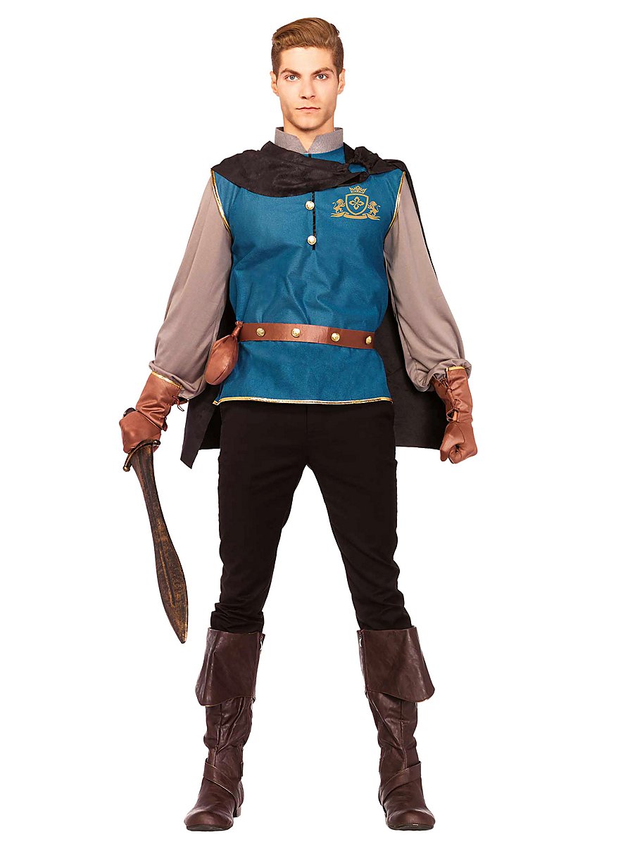 Prince Charming Costume - maskworld.com