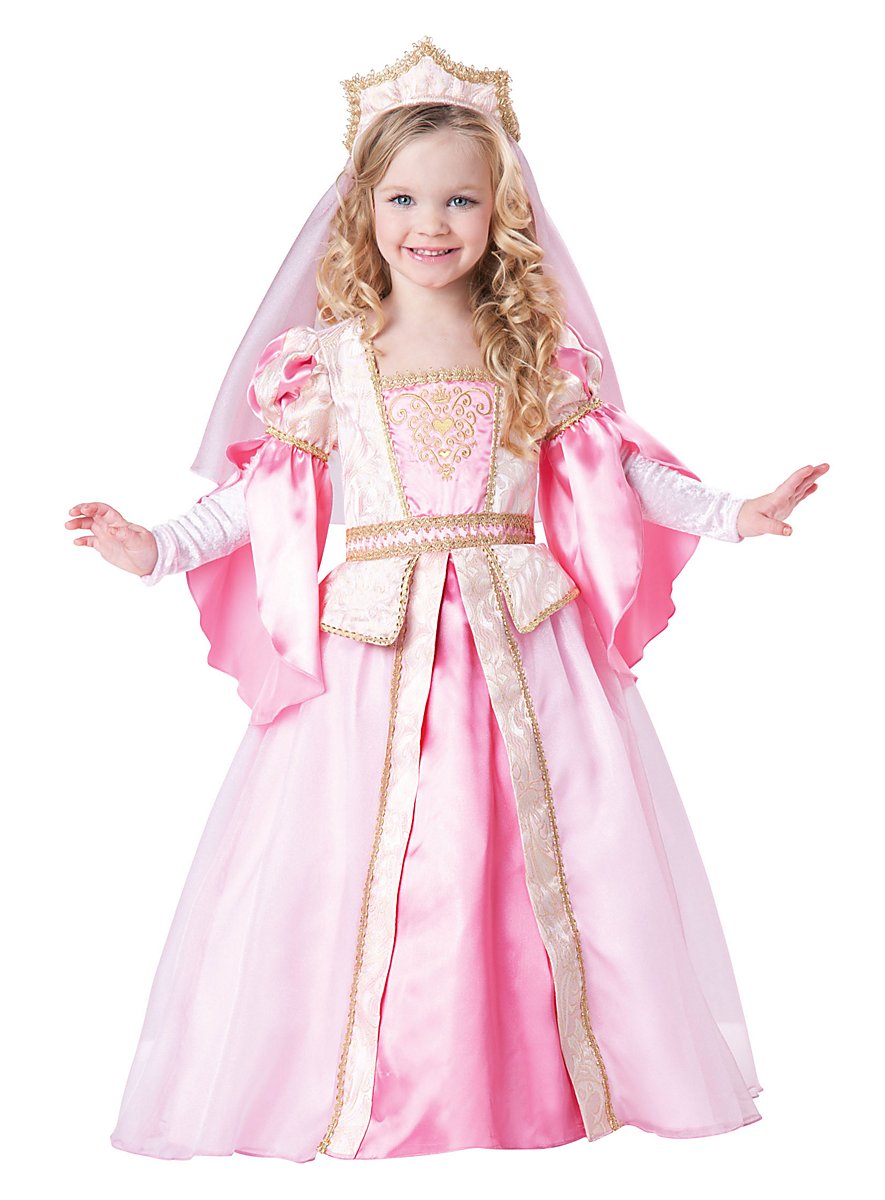 Princess Child Costume - maskworld.com