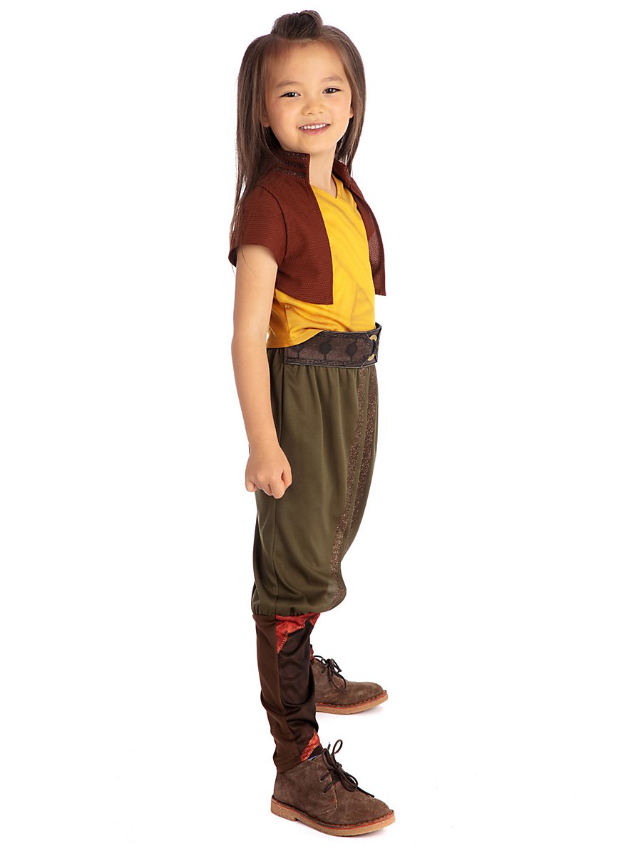 Raya and the last dragon costume for kids - maskworld.com