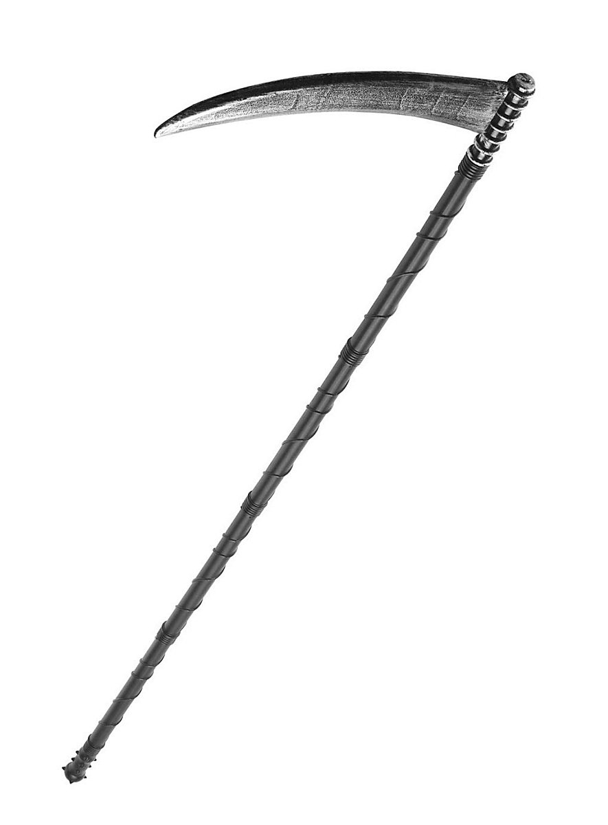 grim reaper scythe weapon