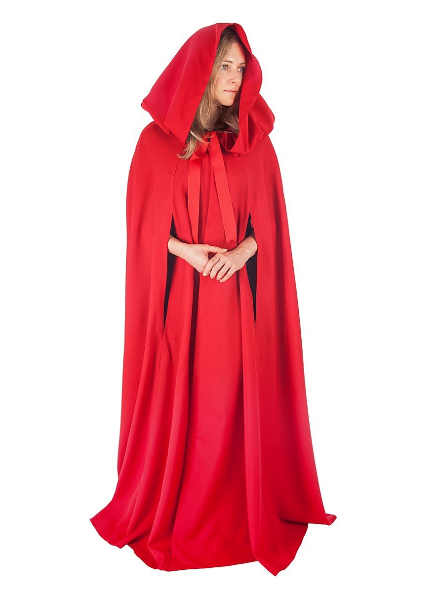 Red Cloak - maskworld.com