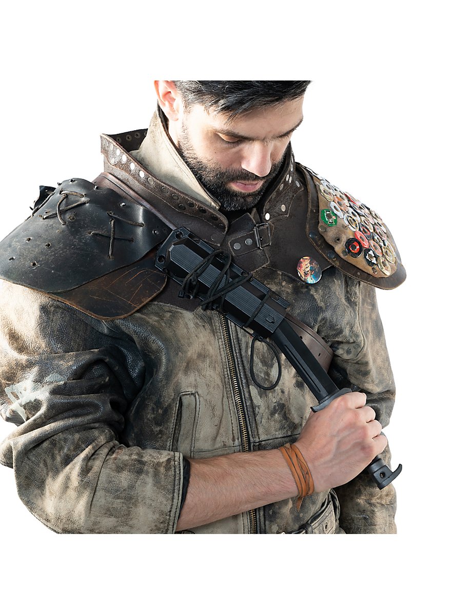 Larp Comboy Ripley LARP Combat Knife Set with Tactical 3D-Printed Sheath ...