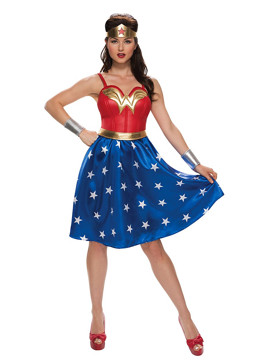 Robe classique Wonder Woman
