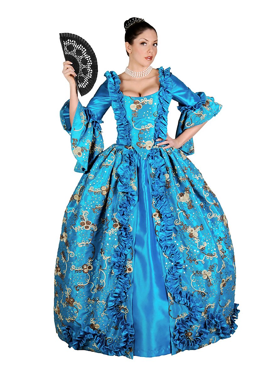 rococo halloween costume