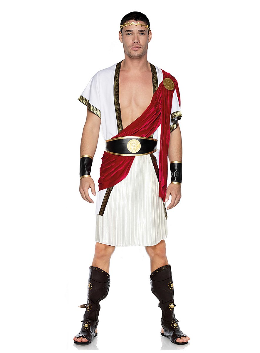 Roman Emperor Costume - maskworld.com