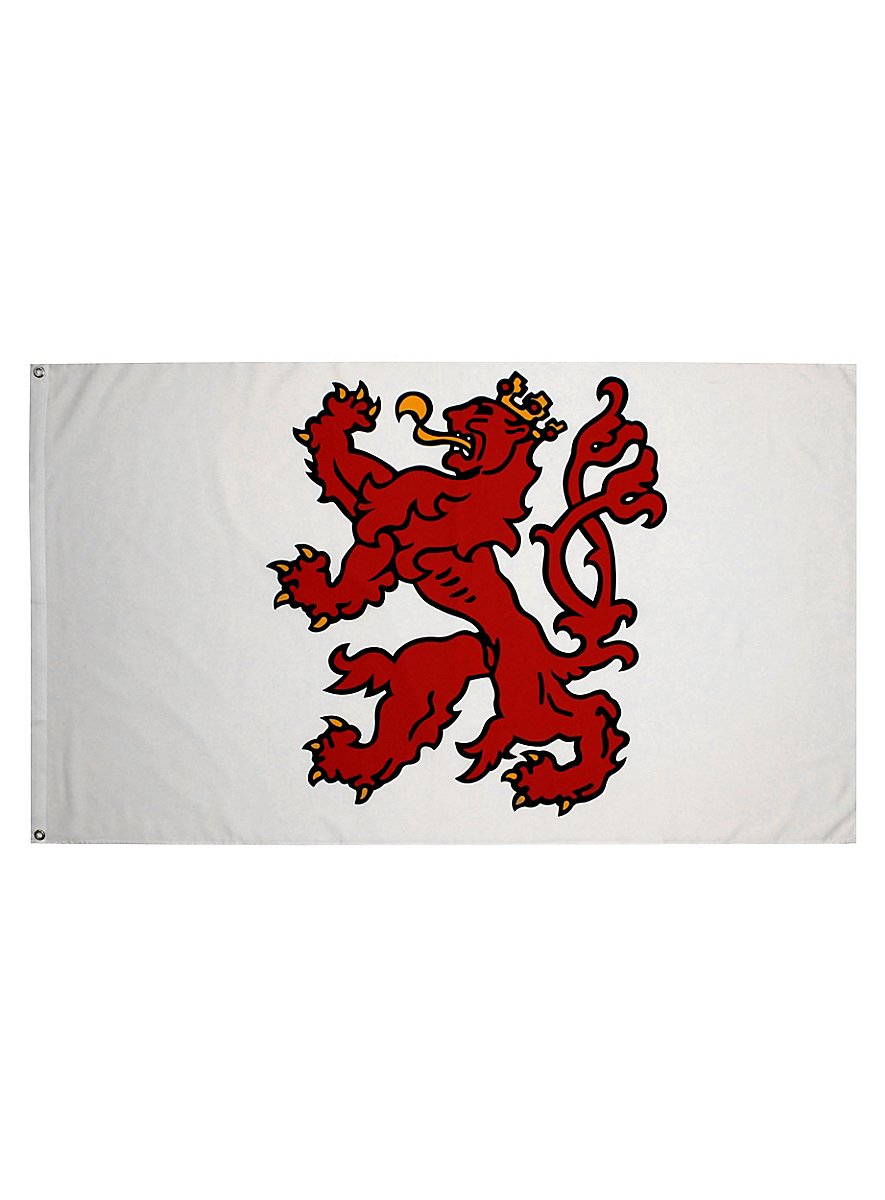 Royal Lion Flag