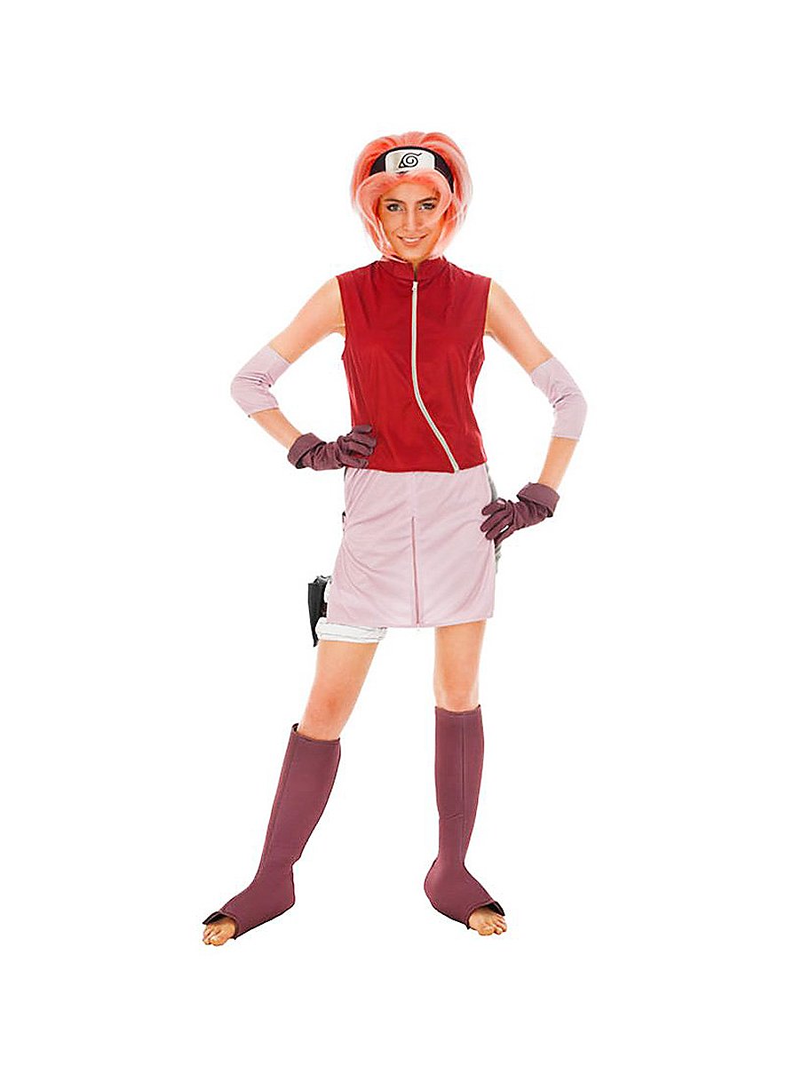 Sakura Haruno Costume - maskworld.com