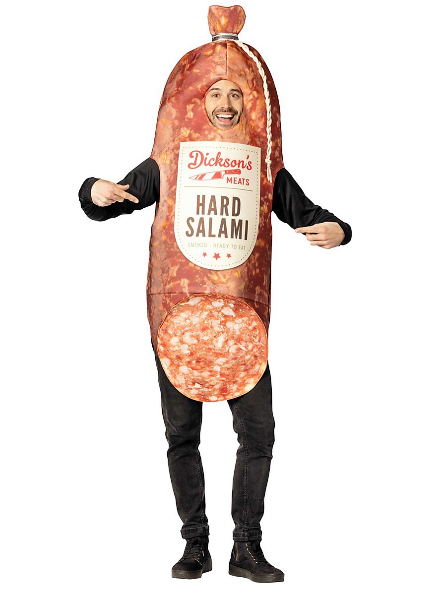 Salami costume